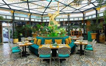 Garden Restaurant