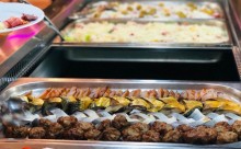 Restaurant Delta Tulcea in incinta hotelului Delta