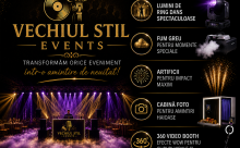 Vechiul Stil Events TG JIU