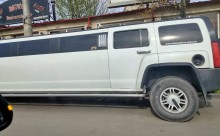 INCHIRIERI LIMUZINE - Mivas VIP Services