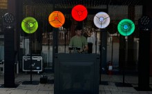 Soundworks events