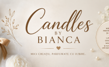 Candles by Bianca