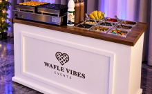 Mini Clătite - Waffle Vibes Events