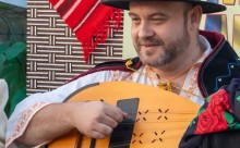 Alin Trocan și Taraful