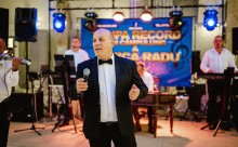 Ionica Radu - Formatia Record