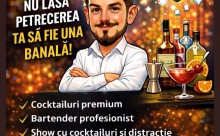 Cocktail Bar. Event’s