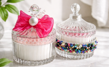 AJMAL NOIR CANDLES & ARTCRAFTS