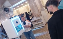 Best Moments 360 Video Booth