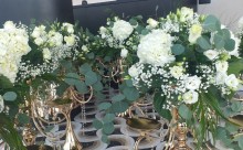 Imeperial Event s and flower concept by Ana