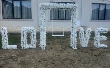 Wedding Floral Decor