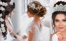 Coafuri de Nunta  A-B Studio