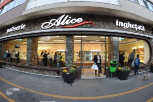 Cofetăria Alice