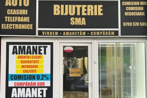 Amanet SMA Bijuterii Ploiesti