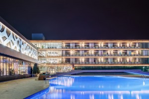 Sky Blue Resort