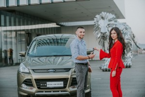 Închirieri Auto Premium Oradea