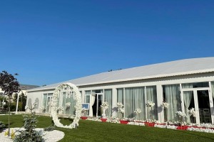 Cort Nunți Bacău Ballroom Casa Grande