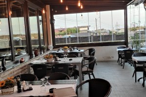 Restaurant "La Casa Cu Stuf" Brăila