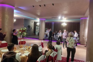 Leonor Ballroom