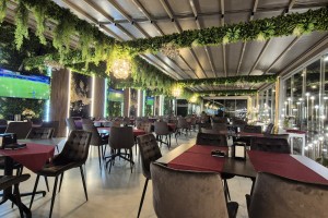 Restaurant Infinity