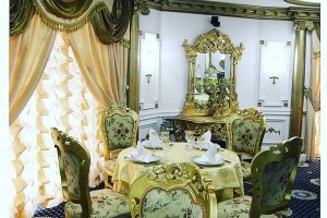 Hotel&Restaurant President 1
