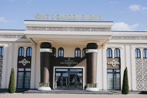 King's Garden Events