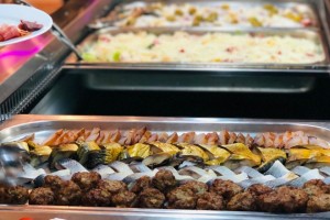 Restaurant Delta Tulcea in incinta hotelului Delta