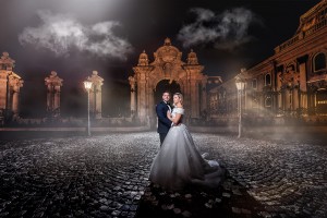 Fotograf nunta Arad - Paul Mos - Servicii Foto Video