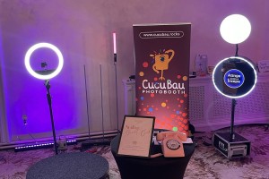 Oglinda Magica by CucuBau PhotoBooth