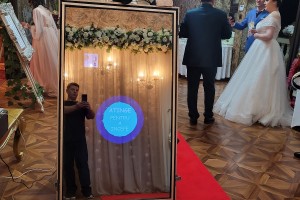 Cabina foto ,oglinda foto, selfie360.