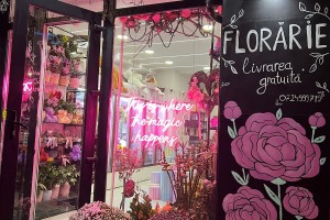 Floraria Bloom Targoviste- Bloom Art&Flowers