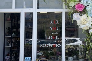 Florarie flOrist Flower Shop & Events