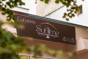 Cofetaria Sublime