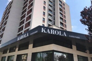 Cofetarie Arad - Karola
