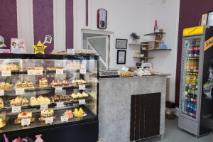 Cofetăria Arome Dulci Buzău