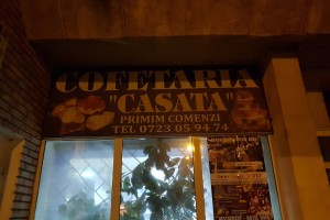 Cofetaria CASATA