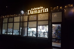 Cofetăria Damarin Rotonda