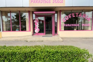 Cofetăria “Paradisul Dulce”