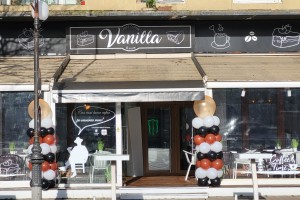 Cofetaria Vanilla Centru