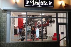Cofetăria Vanilla Tineretului
