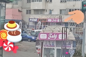Cofetarie Giurgiu