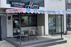 Alma CAKE-Cofetarie Sibiu