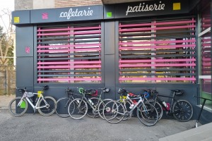 Cofetaria Ana State - Centru