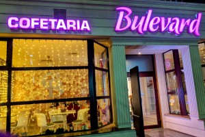 Cofetăria Bulevard