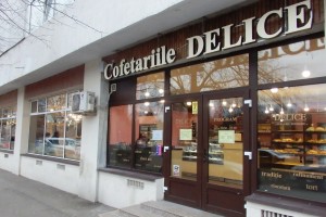 Cofetăria Delice