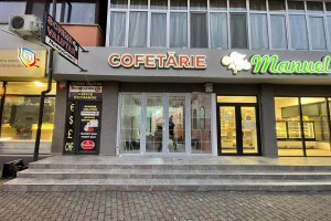 COFETĂRIA MANUEL