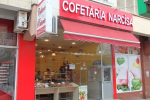 Cofetăria Narcisa - Aurora