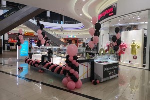 Cofetaria Prajituria Moft - Ploiesti Shopping City