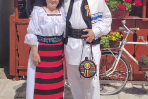 Vornic/Graitor/Staroste la nuntă