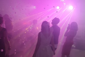 Matrix Sound Events