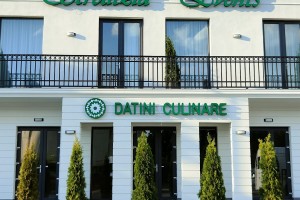 Strelitzia Events Datini Culinare